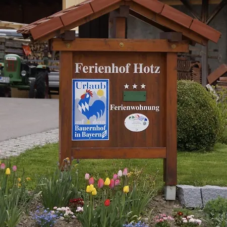 Apartment Ferienhof Hotz Wasserburg am Bodensee