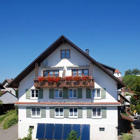 Apartment Ferienhof Hotz Wasserburg am Bodensee